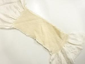 正絹　絞り　帯揚げ